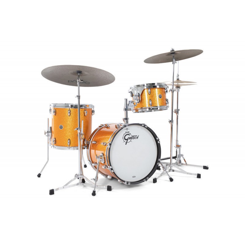 Gretsch GR808720009 - Bass Drum USA Brooklyn - 1