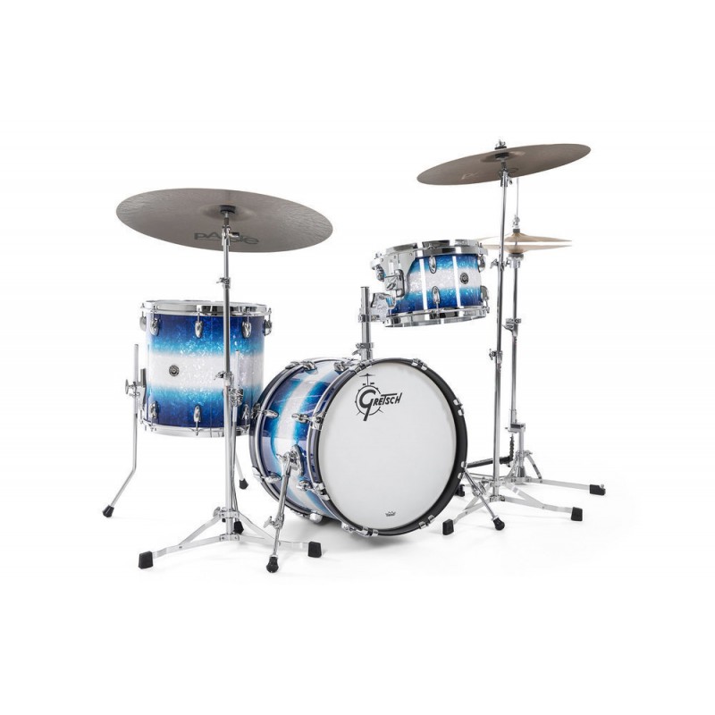 Gretsch GR808665 - Bass Drum USA Brooklyn - 1