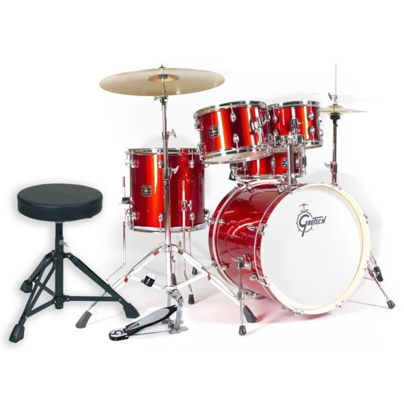 Gretsch GR801342 - Drumset Energy - 1