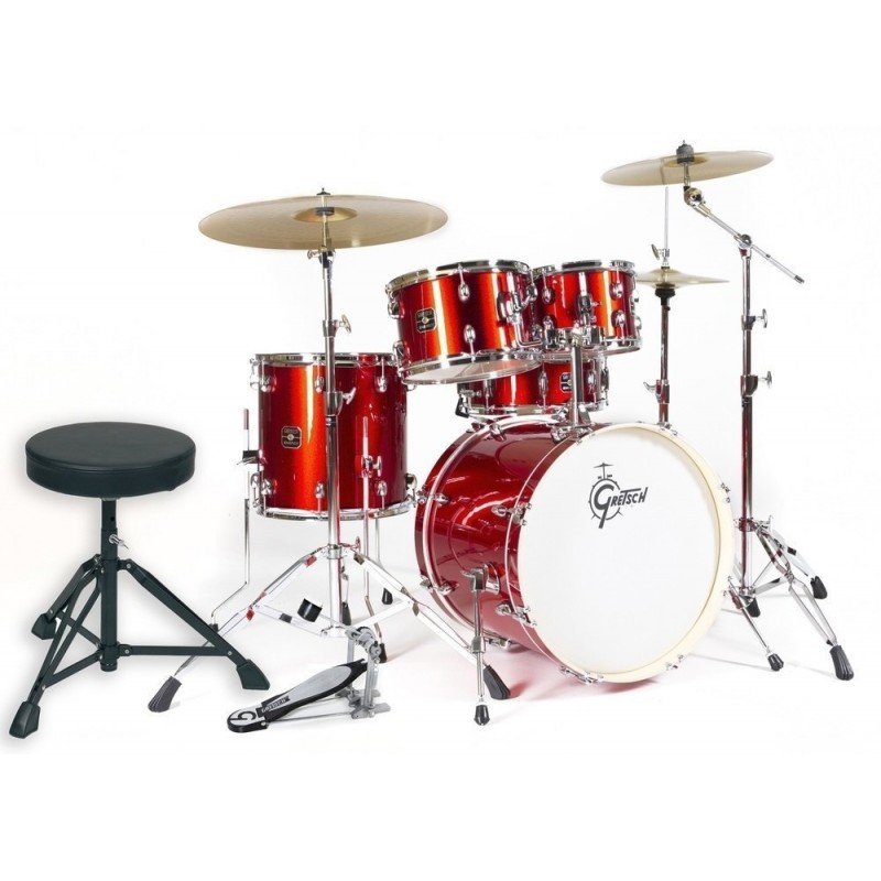 Gretsch GR801442 - Drumset Energy - 1