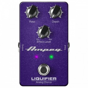 Ampeg Liquifier Chorus - efekt basowy