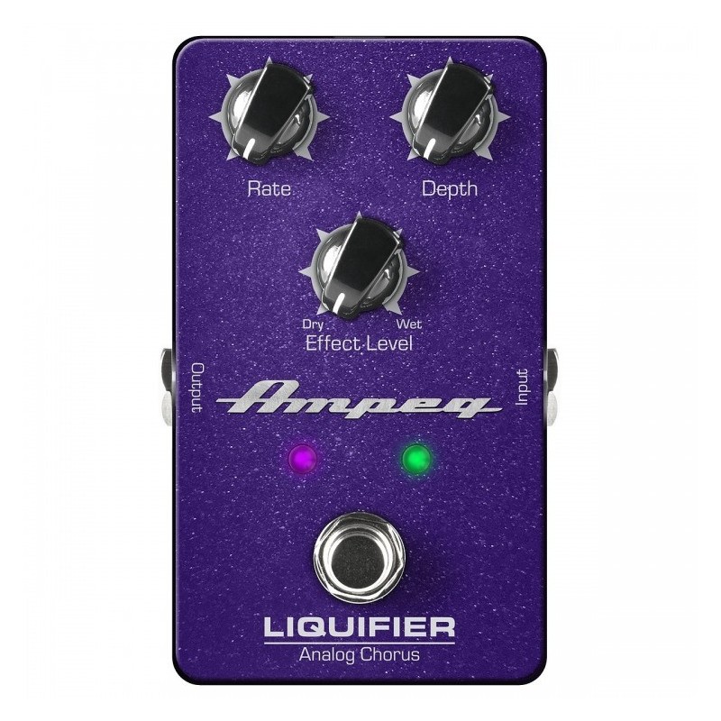 Ampeg Liquifier Chorus - efekt basowy