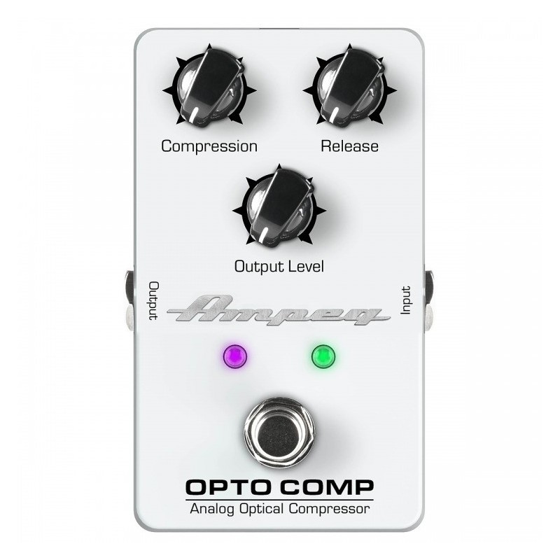 Ampeg Opto Comp - kompresor do basu