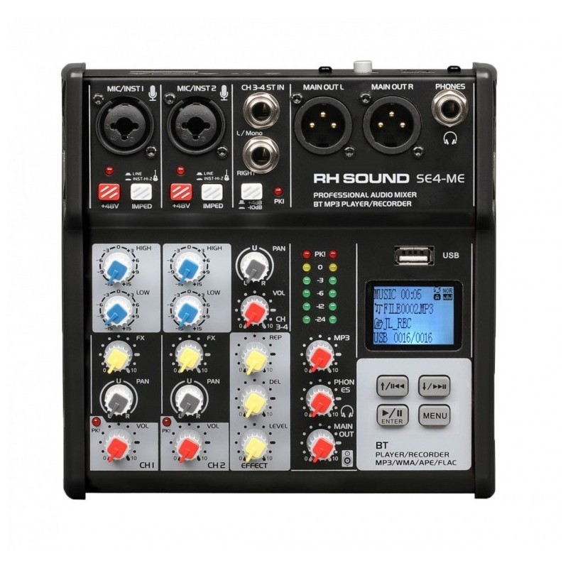 RH Sound SE4-ME - Mikser