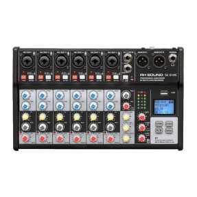 RH Sound SE8-ME - Mikser analogowy audio