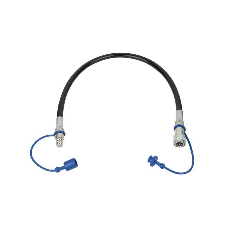 Showtec CO2 3sls8 Q-LOCK HOSE - Wąż CO2