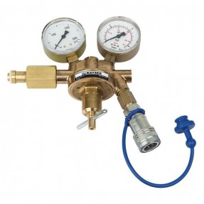 SHOWTEC CO2 Q-LOCK REGULATOR - Regulator CO2