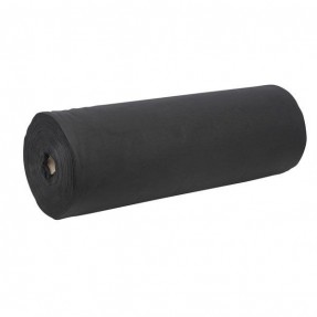 Wentex DEKO-MOLTON, BLACK, ROLL, 60CM - Horyzont
