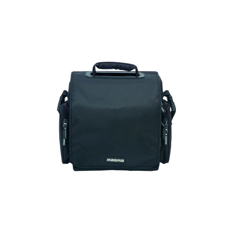 MAGMA MULTI PURPOSE DJ BAG 50 Black - torba na płyty sls akcesoria
