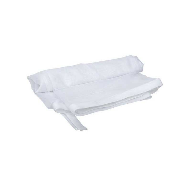 Showgear VOILE CS CURTAIN 300 x 300cm, White - Kurtyna