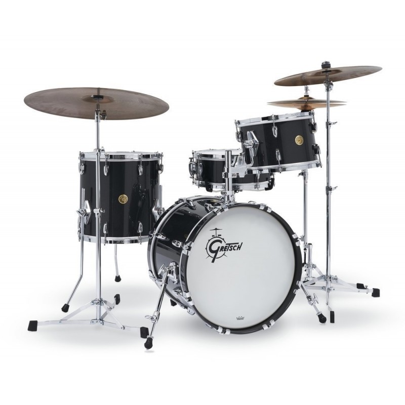 Gretsch GR8195301 - Tom Tom USA Custom Gloss Lacquer 15" x 12" - 1