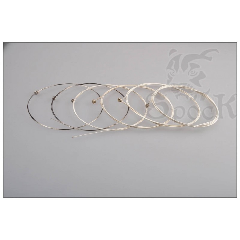 SPOCK SA32 - Struny do gitary akustycznej 10-47 - 2