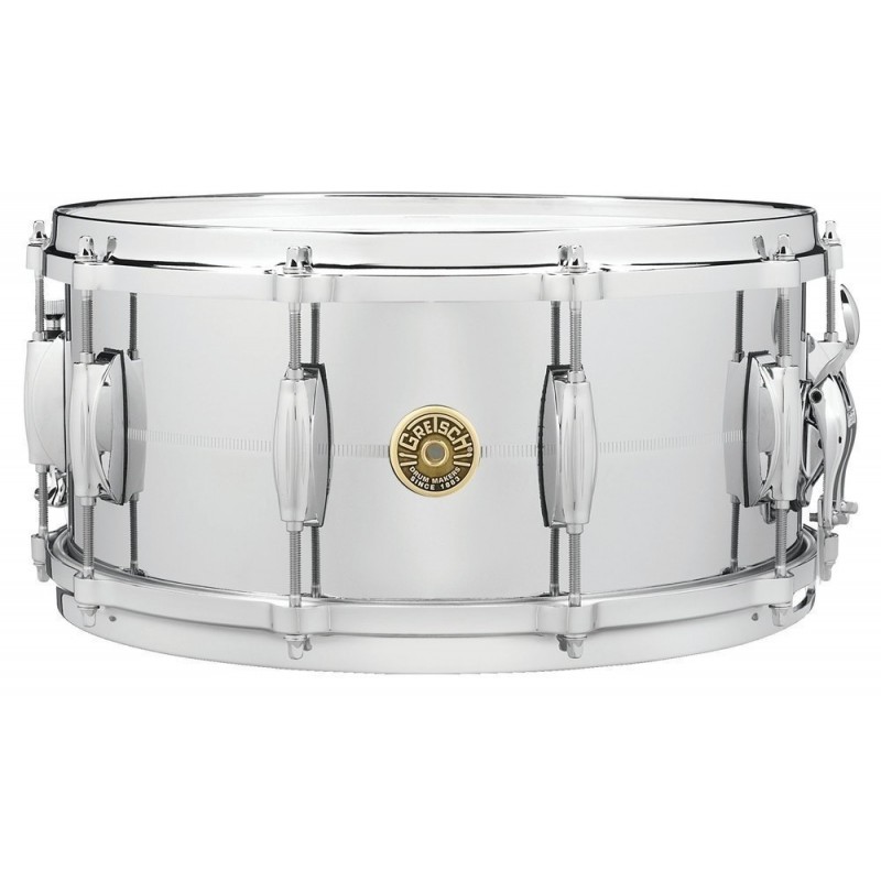 Gretsch GR820414 - Werbel USA 14" x 6,5" - 1