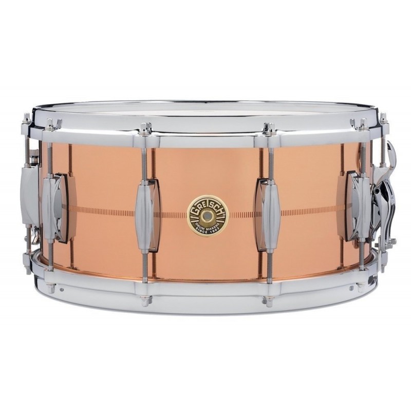 Gretsch GR820474 - Werbel USA 14" x 6,5" - 1