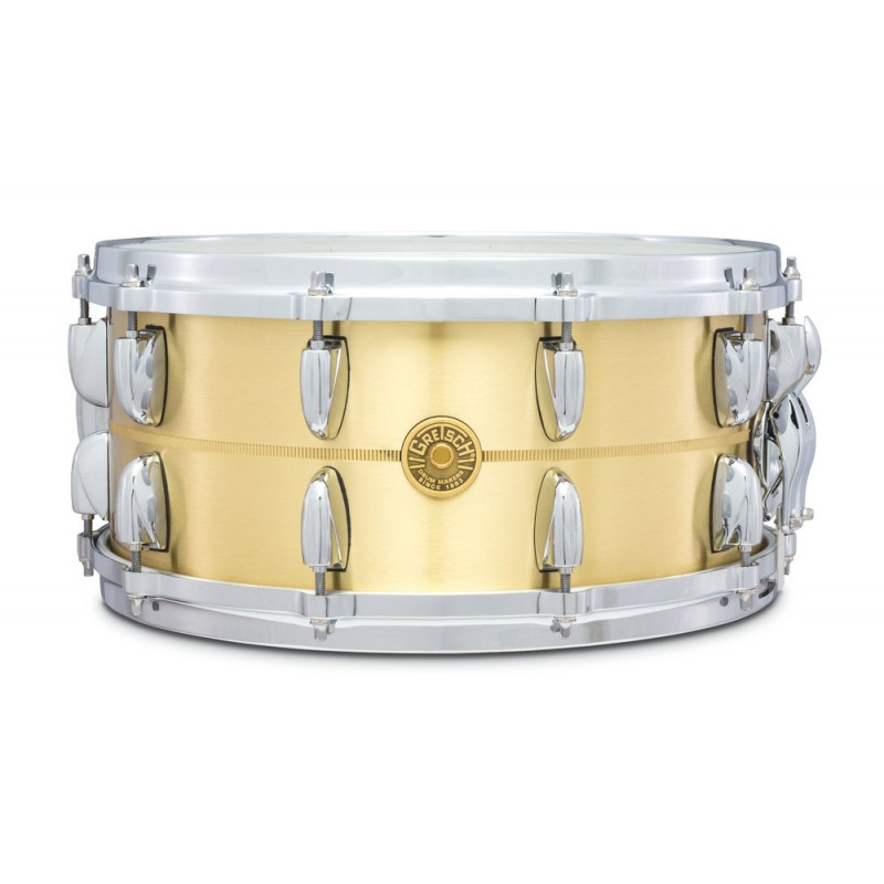 Gretsch GR820484 - Werbel USA 14" x 6,5" - 1