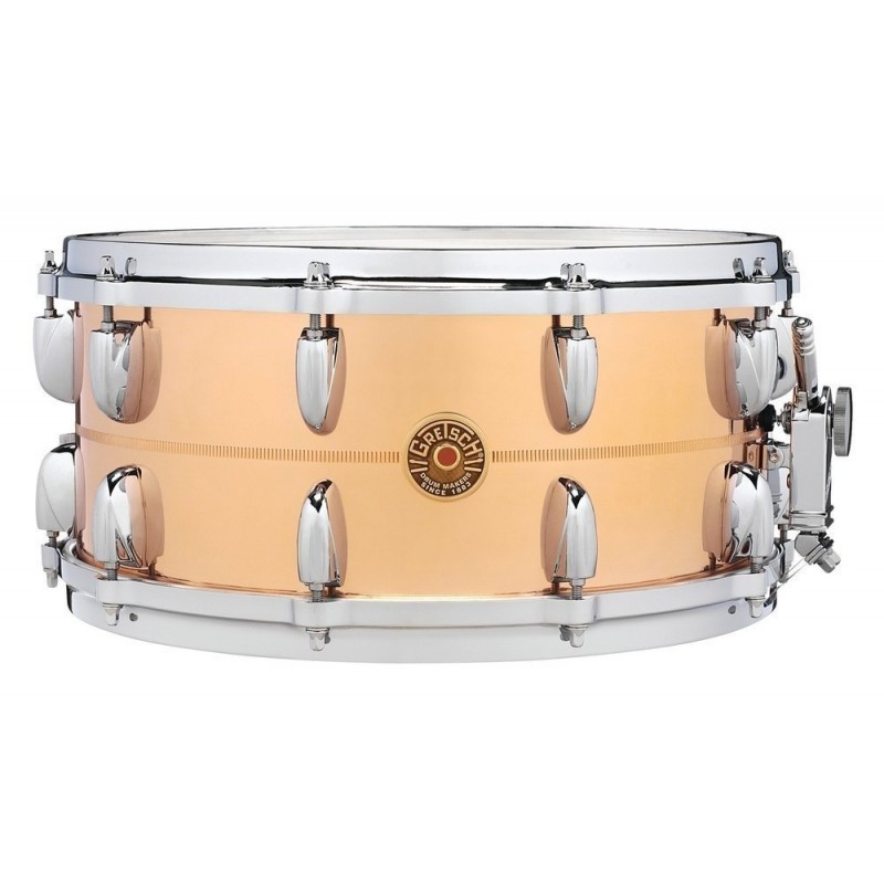 Gretsch GR820504 - Werbel USA 14" x 6,5" - 1
