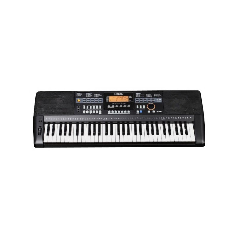 Medeli A300 - Keyboard