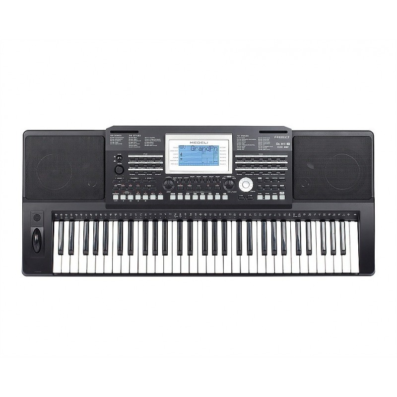 Medeli A810 - Keyboard