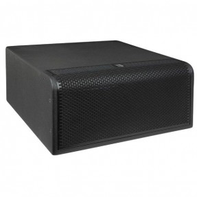 DAP XI-28 MKII Black - Subwoofer Instalacyjny