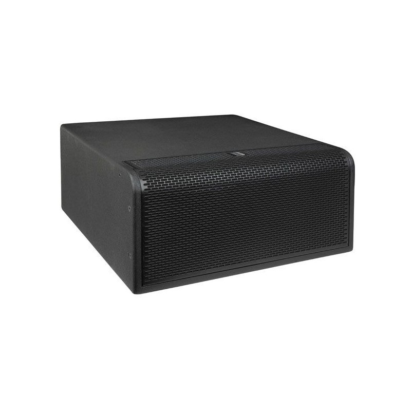 DAP XI-28 MKII Black - Subwoofer Instalacyjny