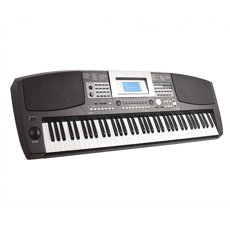 Medeli AW830 - Keyboard