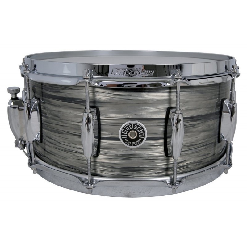 Gretsch GR809075 - Werbel USA Brooklyn - 1