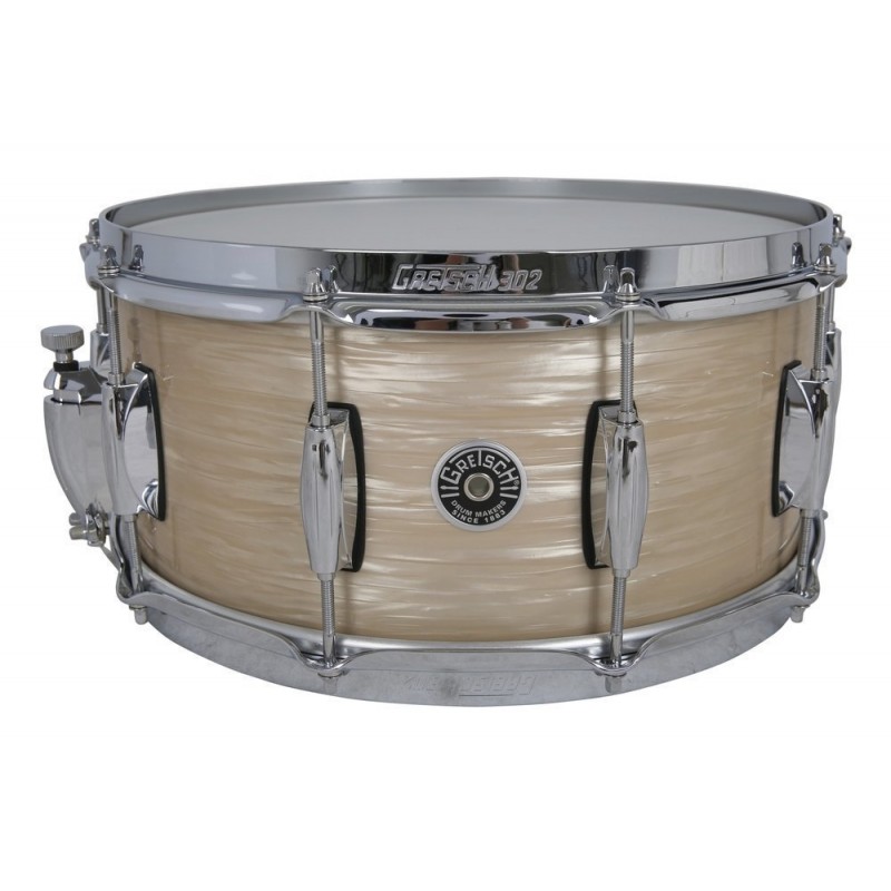 Gretsch GR809076 - Werbel USA Brooklyn - 1