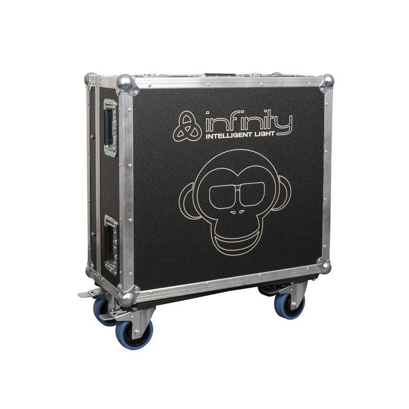 DAP CASE FOR CHIMP 100 + TOUCHSCREEN - Case z Wyświetlaczem Dotykowym