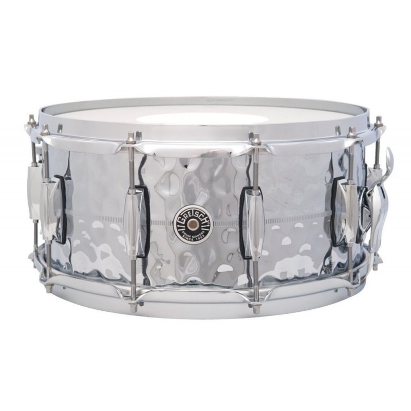 Gretsch GR809190 - Werbel USA Brooklyn 14" x 6,5" - 2