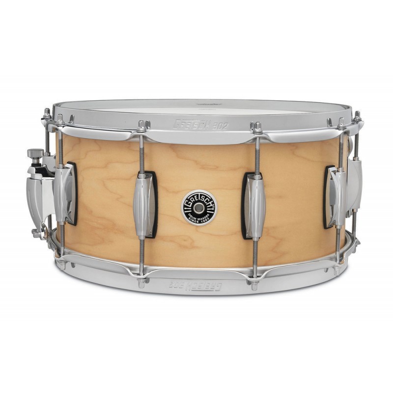 Gretsch GR809204 - Werbel USA Brooklyn 14" x 6,5" - 1