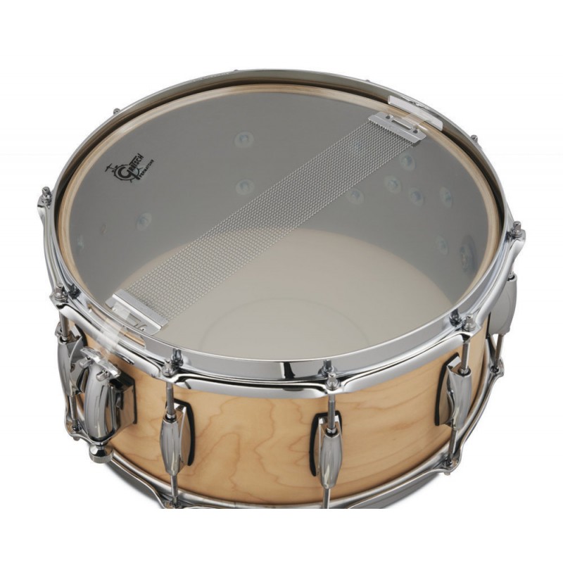 Gretsch GR809204 - Werbel USA Brooklyn 14" x 6,5" - 4