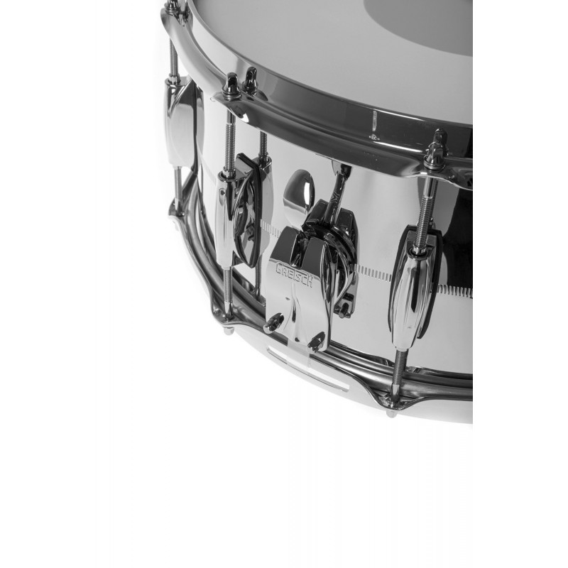 Gretsch GR809180 - Werbel USA Brooklyn 14" x 6,5" - 4