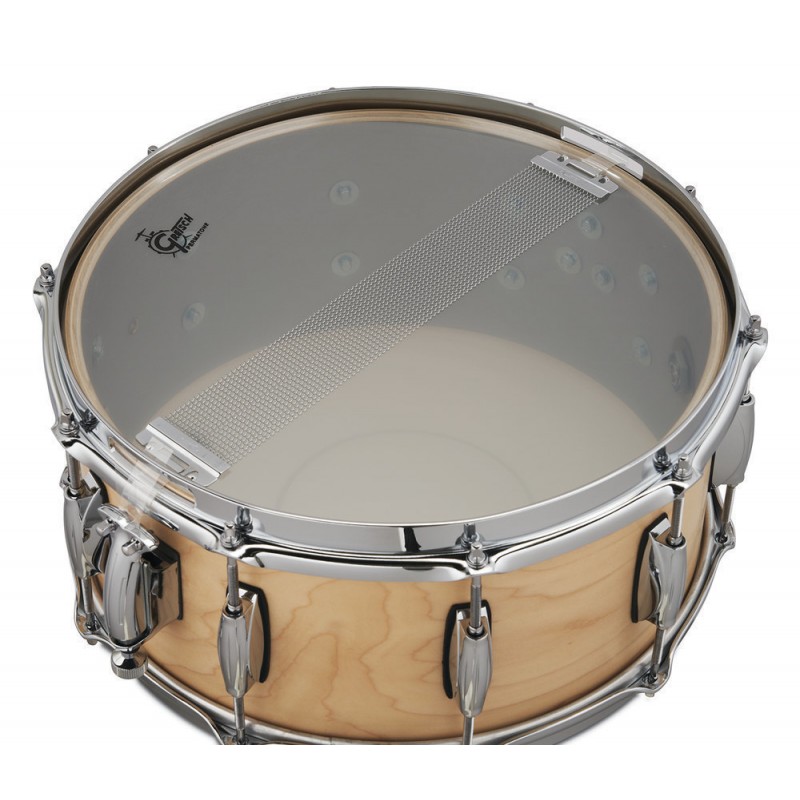 Gretsch GR809202 - Werbel USA Brooklyn 14" x 5,5" - 4