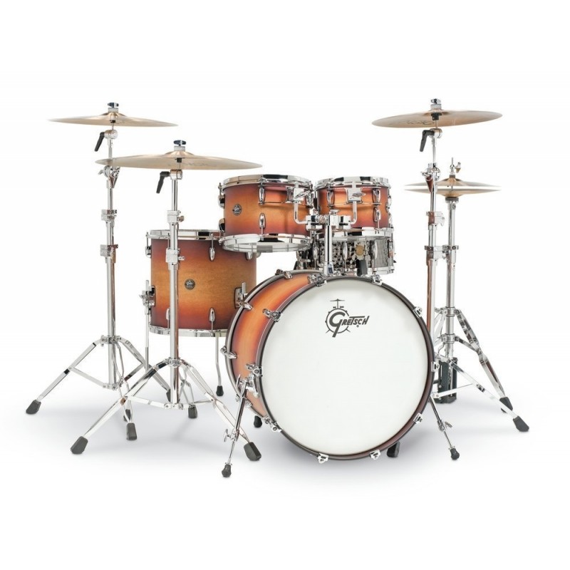 Gretsch GR805110 - Zestaw bębnów Renown Maple - 1