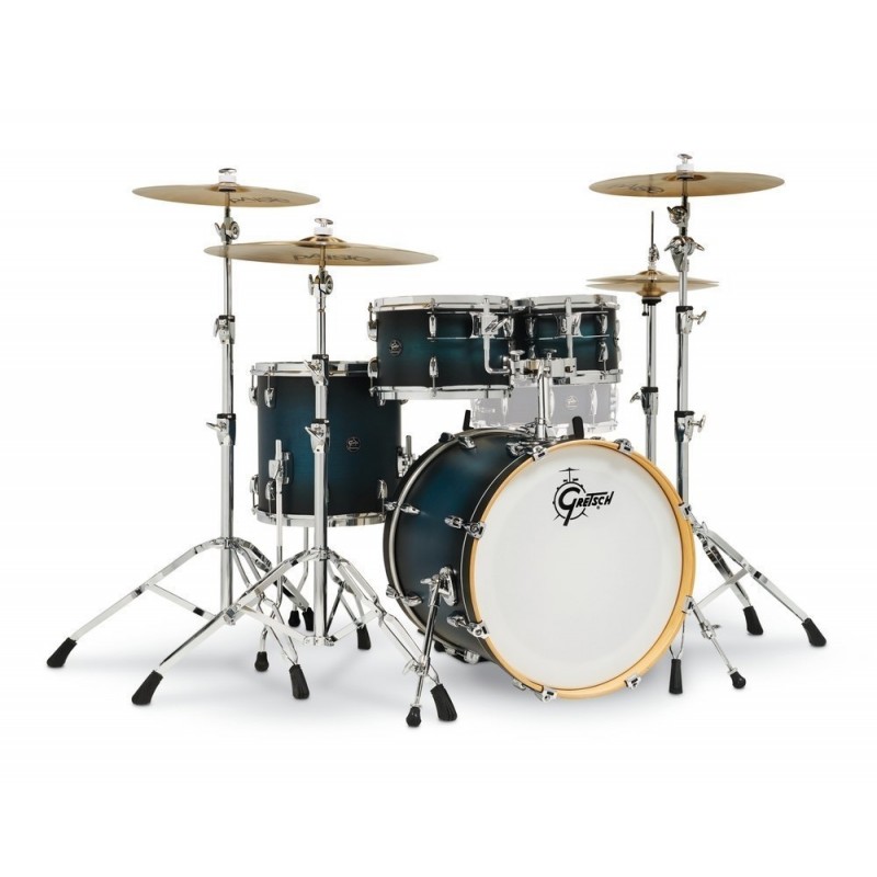 Gretsch GR805099 - Zestaw bębnów Renown Maple - 2