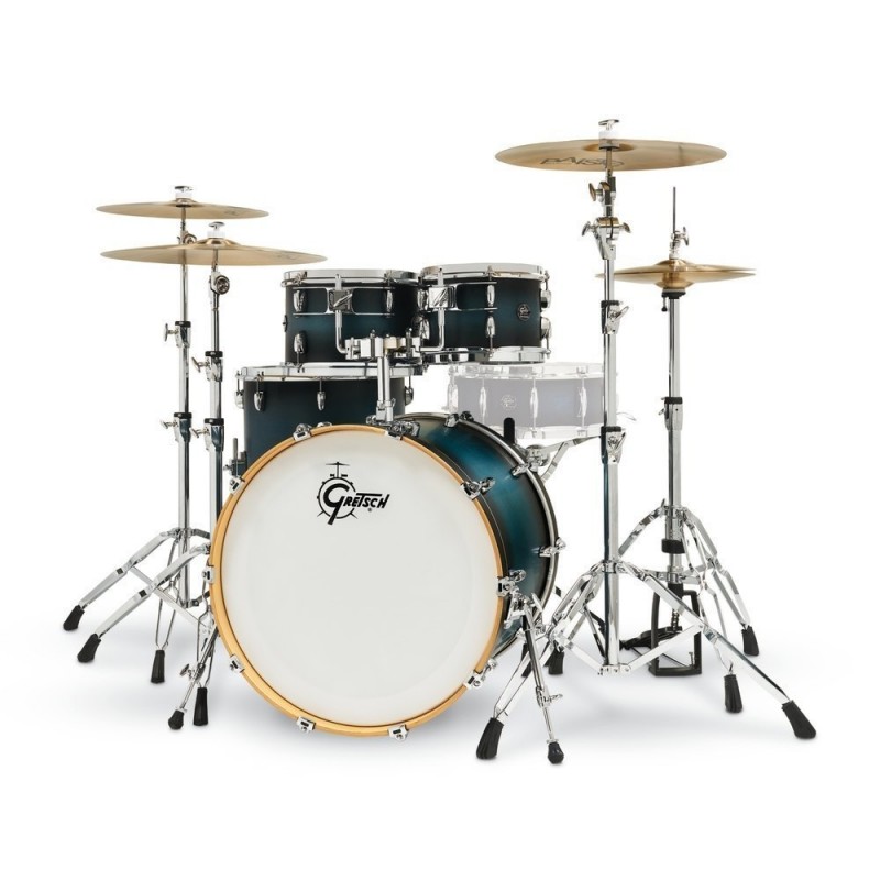 Gretsch GR805119 - Zestaw bębnów Renown Maple - 2