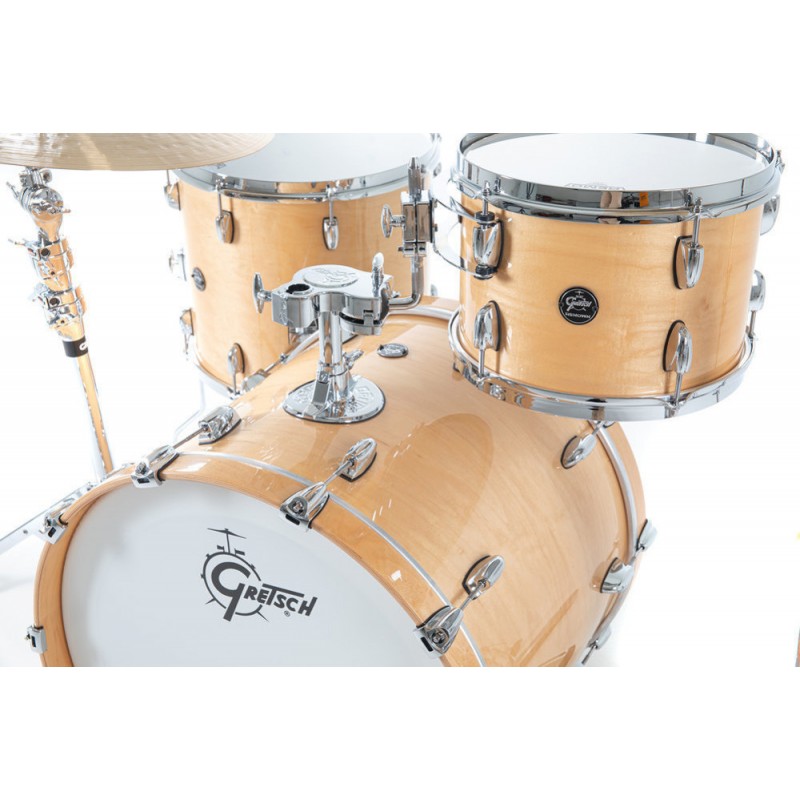 Gretsch GR805055 - Zestaw bębnów Renown Maple - 5