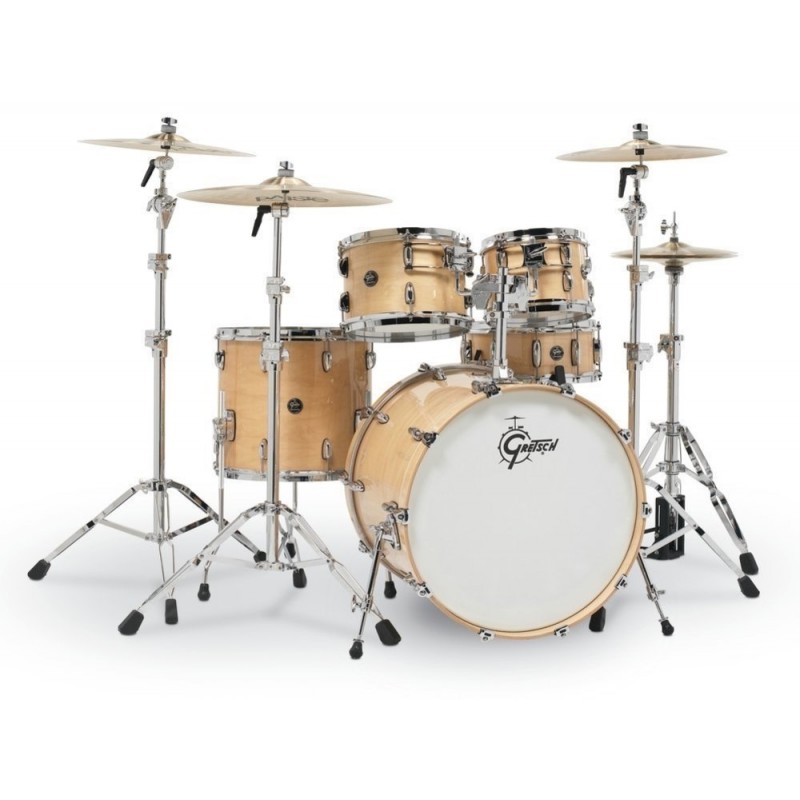 Gretsch GR805115 - Zestaw bębnów Renown Maple - 1