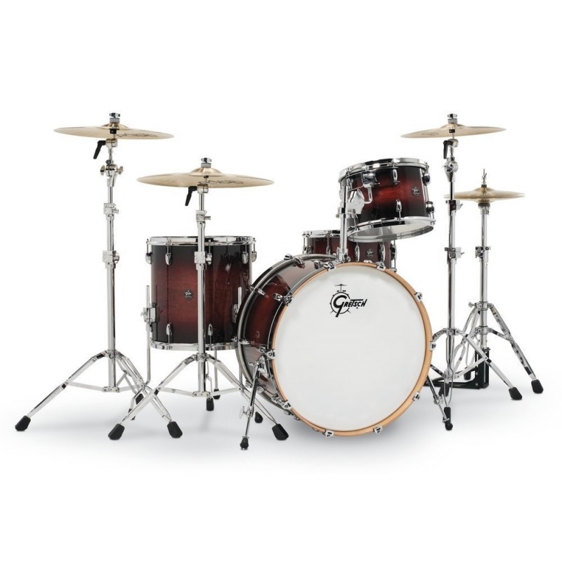 Gretsch GR805074 - Zestaw bębnów Renown Maple - 1