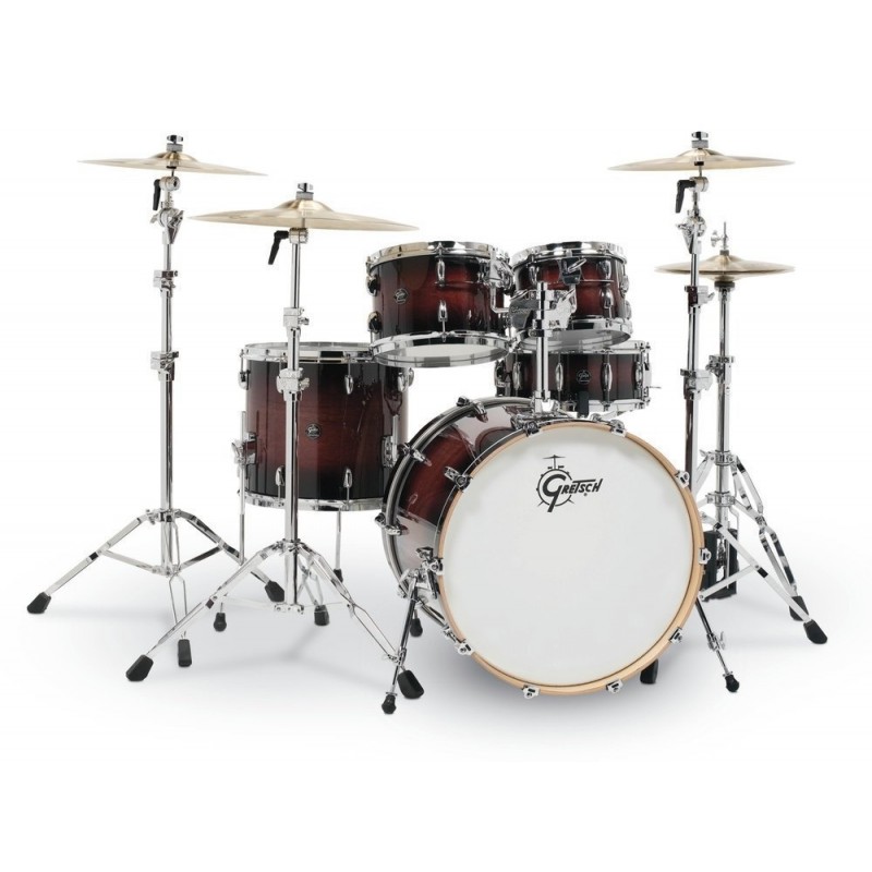 Gretsch GR805114 - Zestaw bębnów Renown Maple - 1