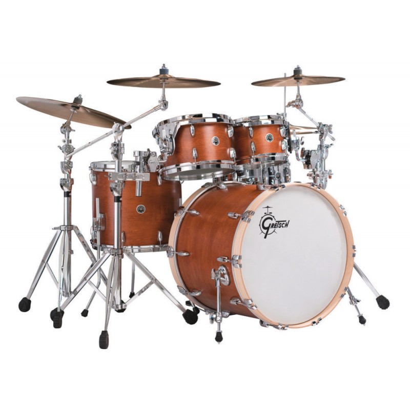 Gretsch GR808215 - Zestaw bębnów USA Brooklyn - 1