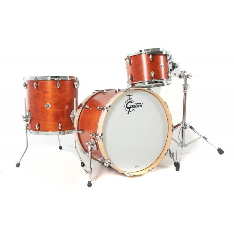 Gretsch GR808148 - Zestaw bębnów USA Brooklyn - 1