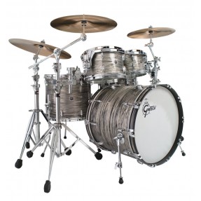 Gretsch GR808211 - Zestaw bębnów USA Brooklyn - 1