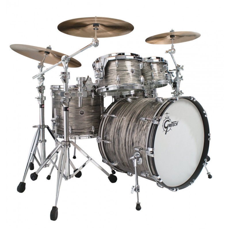 Gretsch GR808211 - Zestaw bębnów USA Brooklyn - 1