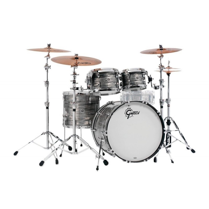 Gretsch GR808211 - Zestaw bębnów USA Brooklyn - 2