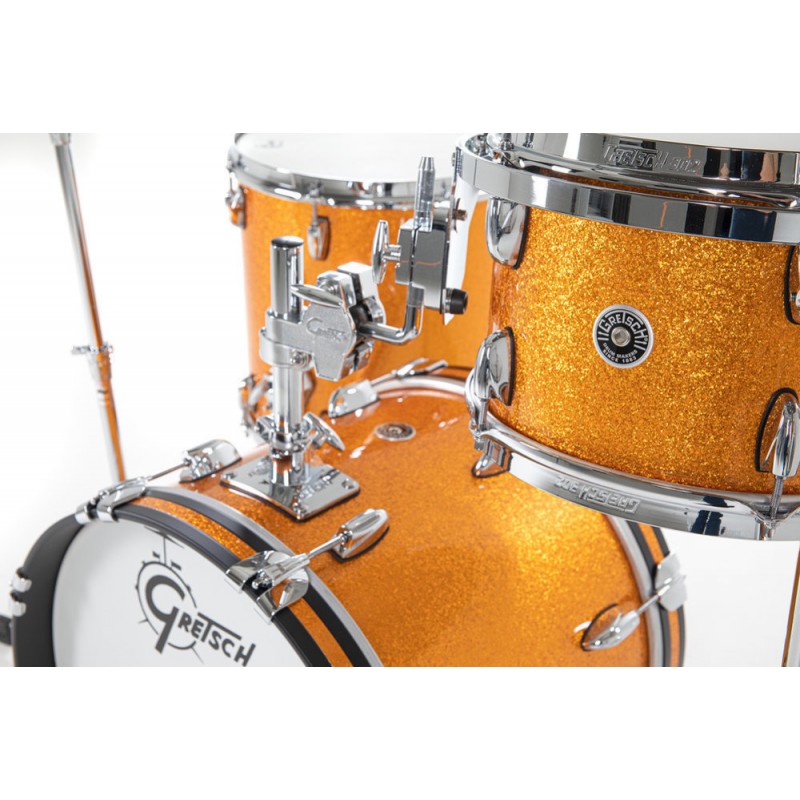 Gretsch GR808038 - Zestaw bębnów USA Brooklyn - 5