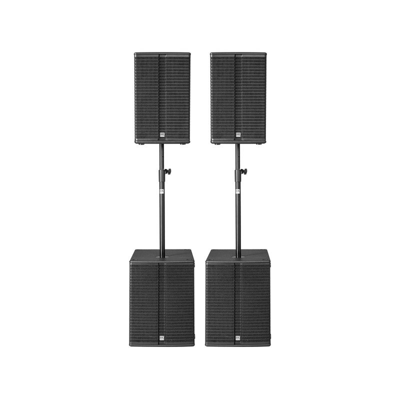 HK AUDIO L3 BASS POWER PACK - zestaw nagłośnieniowy