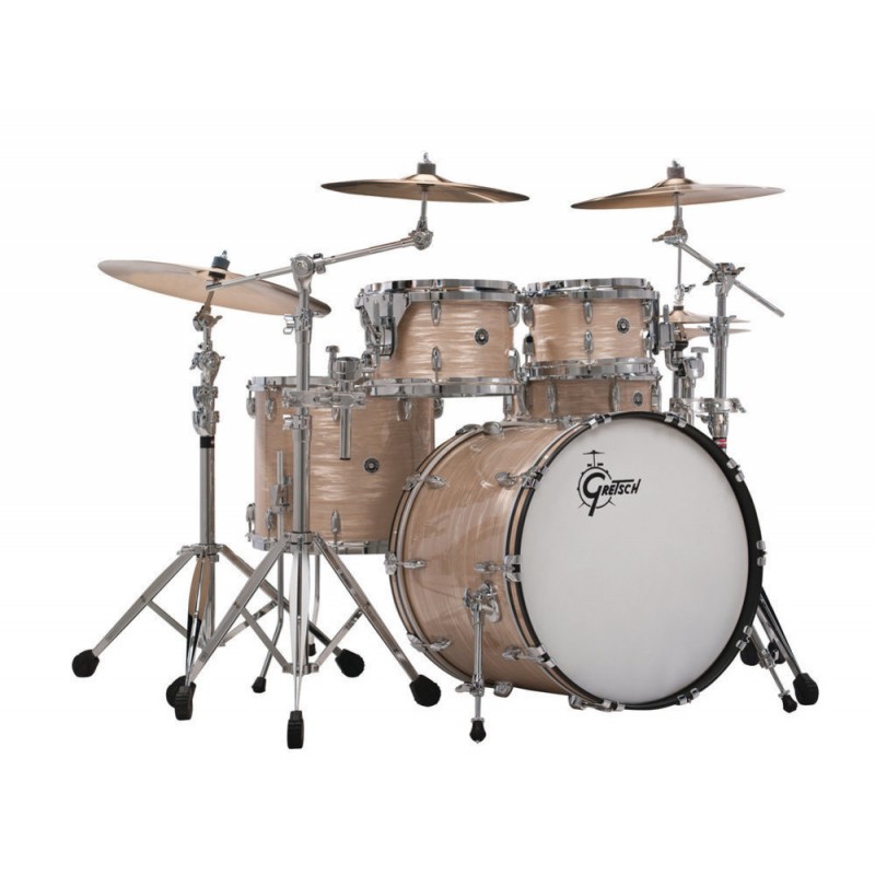 Gretsch GR808212 - Zestaw bębnów USA Brooklyn - 1