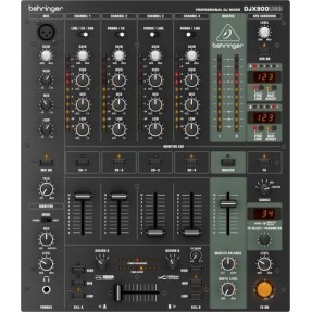 BEHRINGER DJX 900USB - mikser DJ