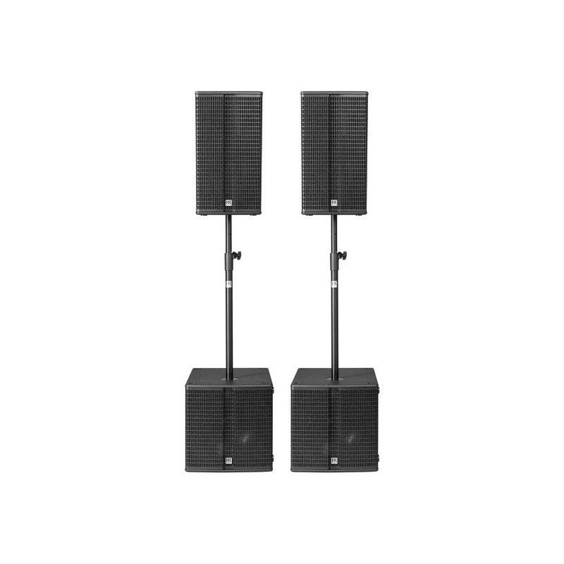 HK Audio Linear 3 L3 Compact Venue Pack - zestaw nagłośnieniowy